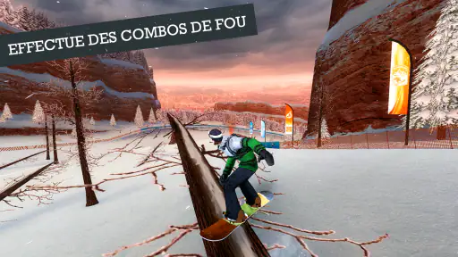 Snowboard Party: World Tour screenshot