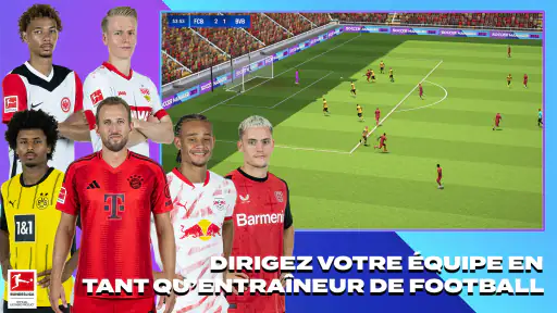 Soccer Manager 2025 - Football screenshot