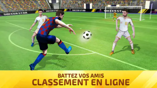 Soccer Star Top Leagues 25 screenshot