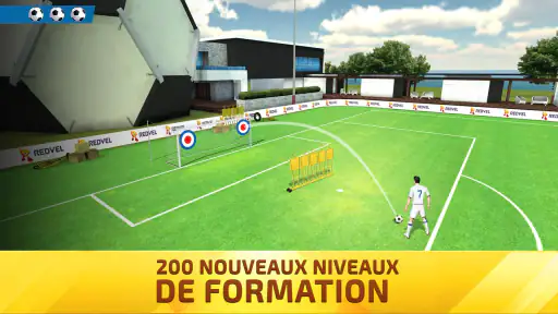 Soccer Star Top Leagues 25 screenshot
