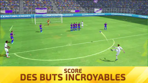 Soccer Star Top Leagues 25 screenshot