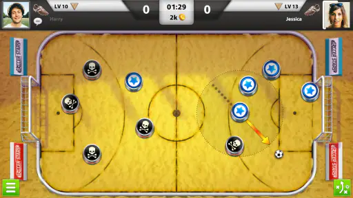 Soccer Stars: Football Kick screenshot