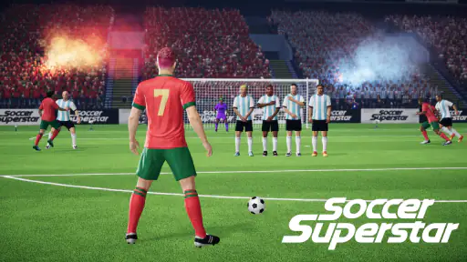 Soccer Superstar - Football screenshot