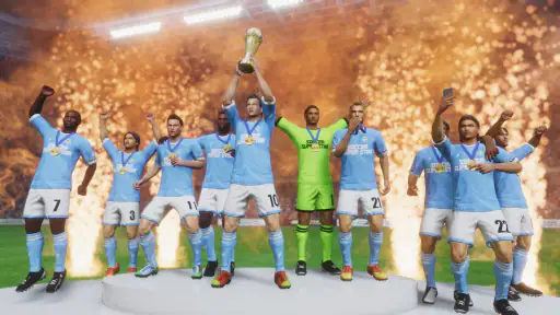 Soccer Superstar - Football screenshot