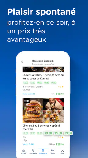Social Deal screenshot