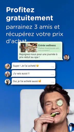 Social Deal screenshot