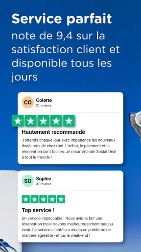 Social Deal screenshot