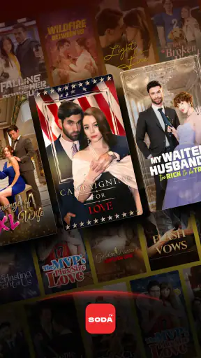 Soda TV: Séries et Mini-Dramas screenshot