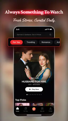 Soda TV: Séries et Mini-Dramas screenshot