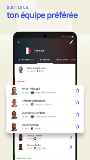 Sofascore: Résultats en direct screenshot