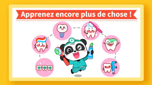 Soins dentaires screenshot