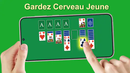 Solitaire - 2025 screenshot
