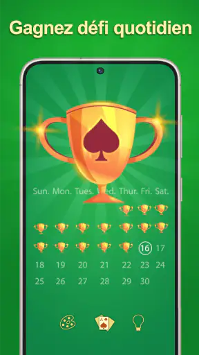Solitaire - 2025 screenshot
