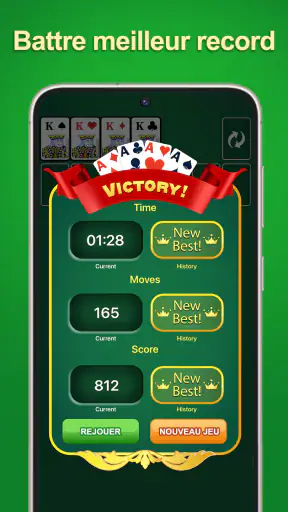 Solitaire - 2025 screenshot