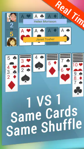 Solitaire 3 Arena screenshot