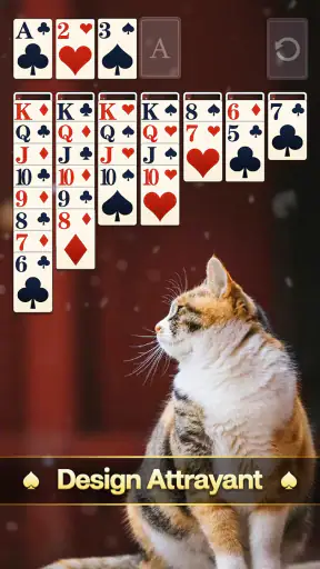 Solitaire screenshot