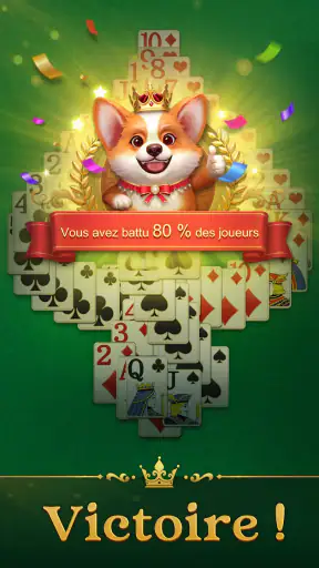 Solitaire - Cartes de Jenny screenshot