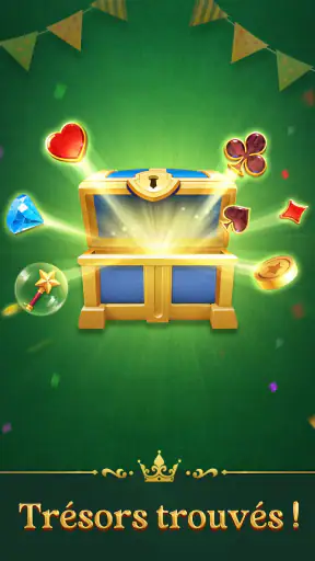 Solitaire - Cartes de Jenny screenshot