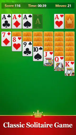 Solitaire Classic screenshot