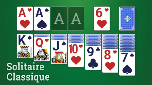 Solitaire Classique - 2025 screenshot