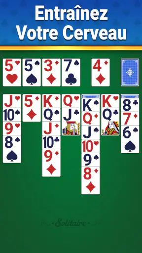 Solitaire Classique - 2025 screenshot