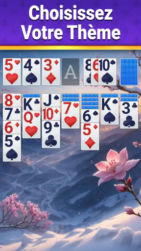 Solitaire Classique - 2025 screenshot