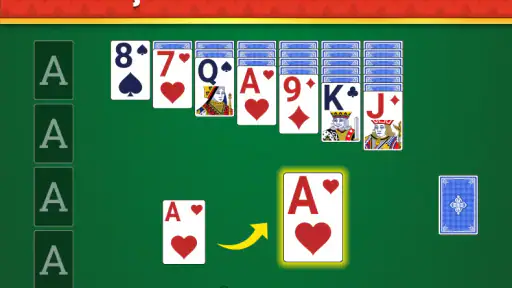 Solitaire Classique - 2025 screenshot