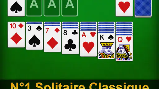 Solitaire - Français screenshot