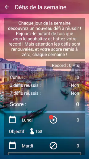 Solitaire Français Classique screenshot