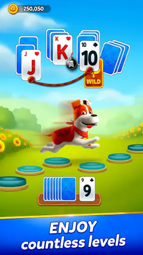 Solitaire Grand Harvest screenshot