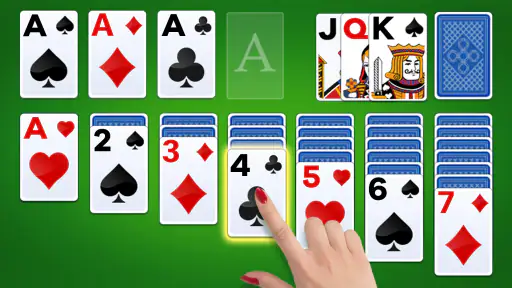Solitaire - Jeu de cartes screenshot