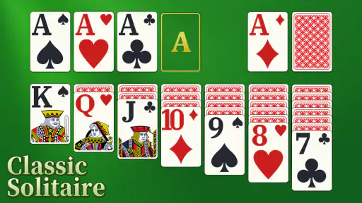 Solitaire : Jeux de cartes screenshot