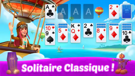 Solitaire : Jeux de cartes screenshot