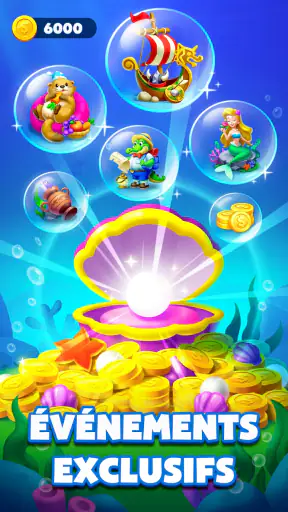 Solitaire Ocean screenshot