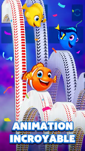 Solitaire Ocean screenshot