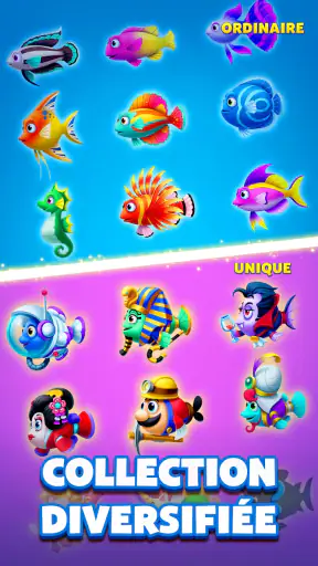Solitaire Ocean screenshot