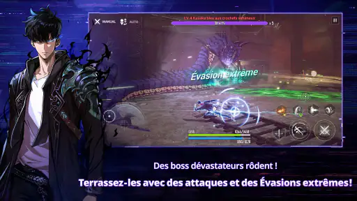 Solo Leveling:Arise screenshot