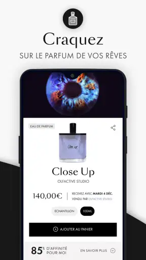 Sommelier du Parfum screenshot