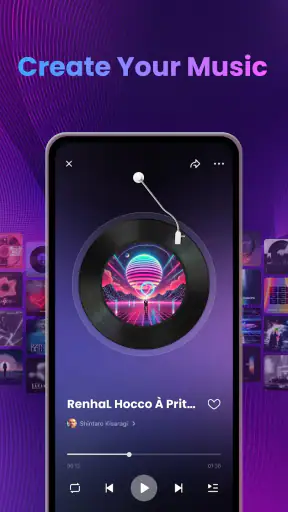Sondo - Clip musical IA screenshot