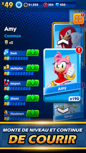 Sonic Dash - Jeux de Course screenshot