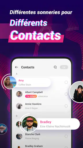 Sonnerie de téléphone screenshot