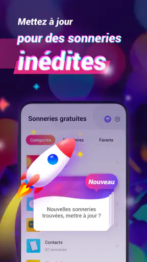 Sonnerie de téléphone screenshot