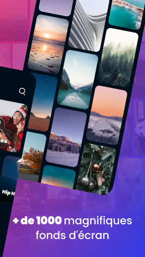 Sonnerie de téléphone musique screenshot