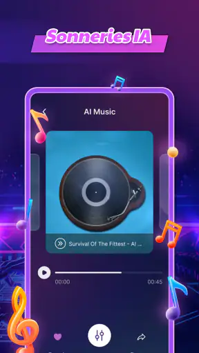 Sonnerie Téléphone Chanson screenshot