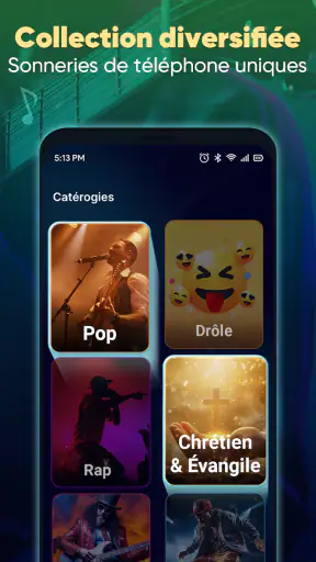 Sonnerie téléphone de Android screenshot