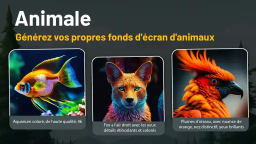 Sonneries d'animaux screenshot