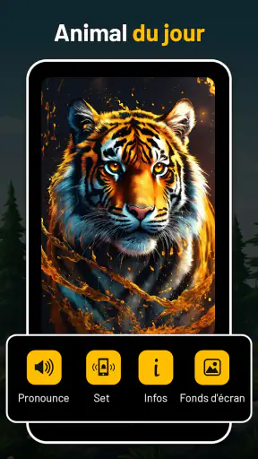Sonneries d'animaux screenshot