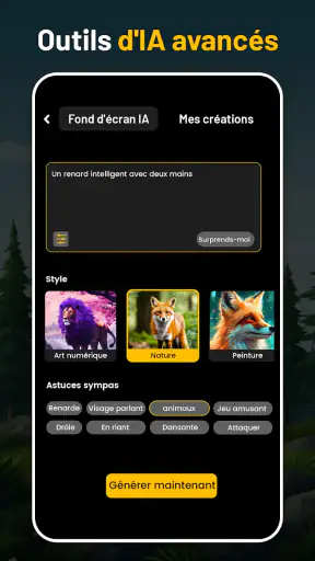 Sonneries d'animaux screenshot