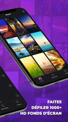 Sonneries de téléphone screenshot