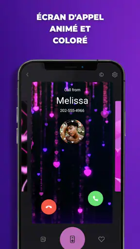Sonneries de téléphone screenshot